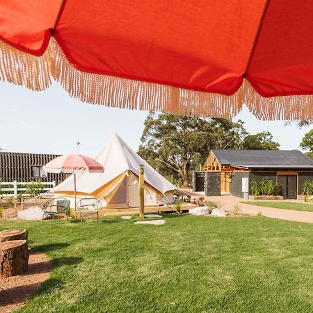 The Woods Farm Jervis Bay Villa Tomerong Exterior photo