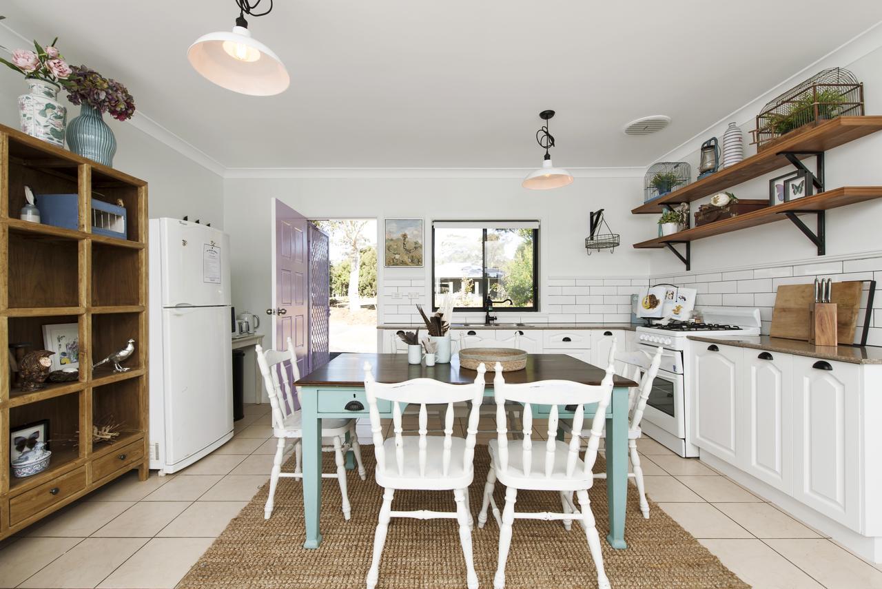 The Woods Farm Jervis Bay Villa Tomerong Exterior photo