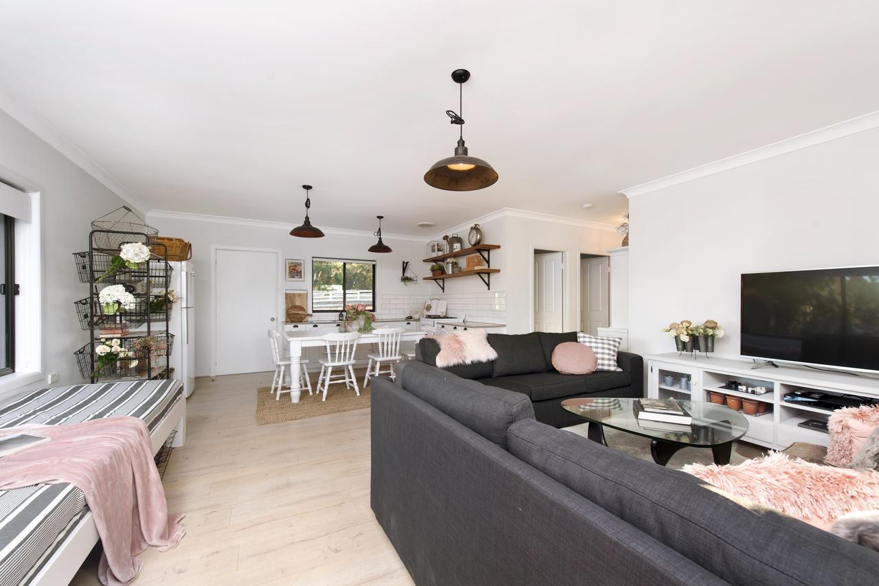 The Woods Farm Jervis Bay Villa Tomerong Exterior photo