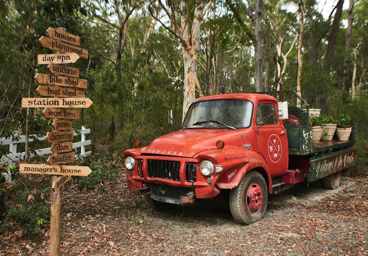 The Woods Farm Jervis Bay Villa Tomerong Exterior photo